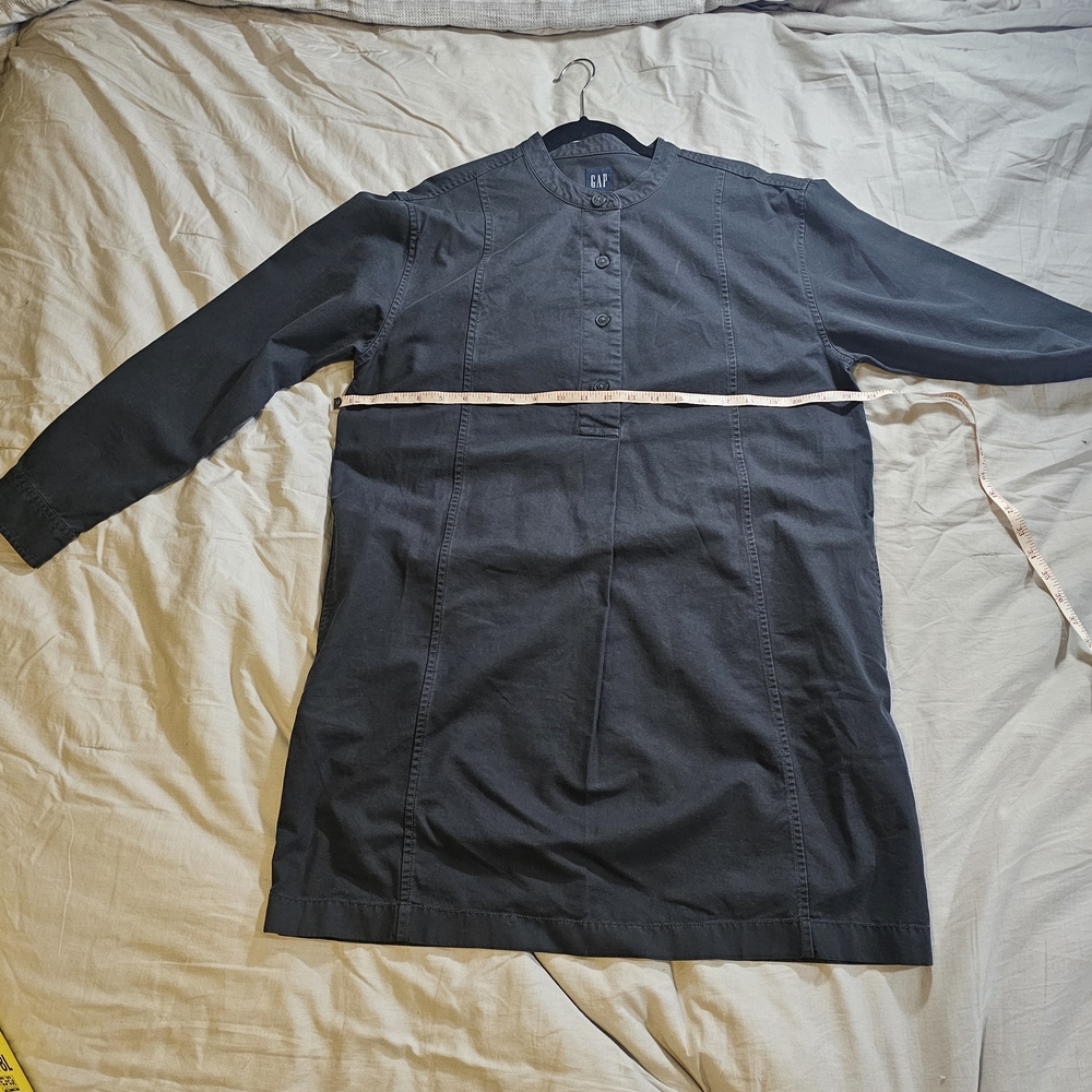GAP Charcoal dress